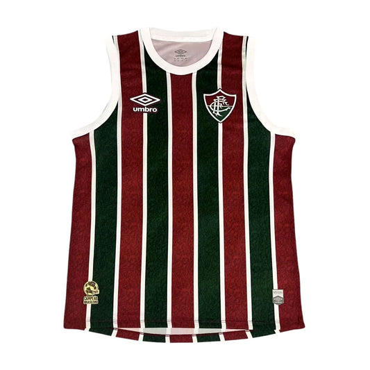 Men's Fluminense 2024/25 Home Tank Top