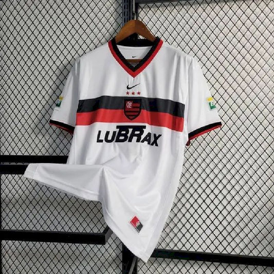 Flamengo 2001/02 Retro Away Jersey