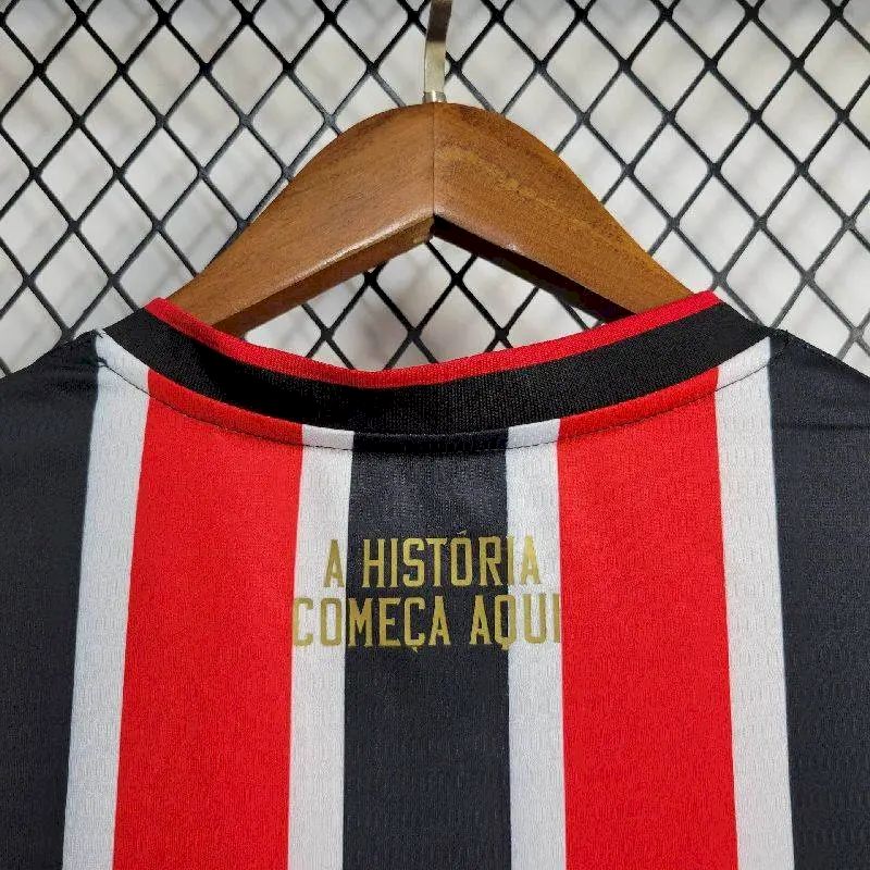 Men's São Paulo 2024/25 Away Jersey