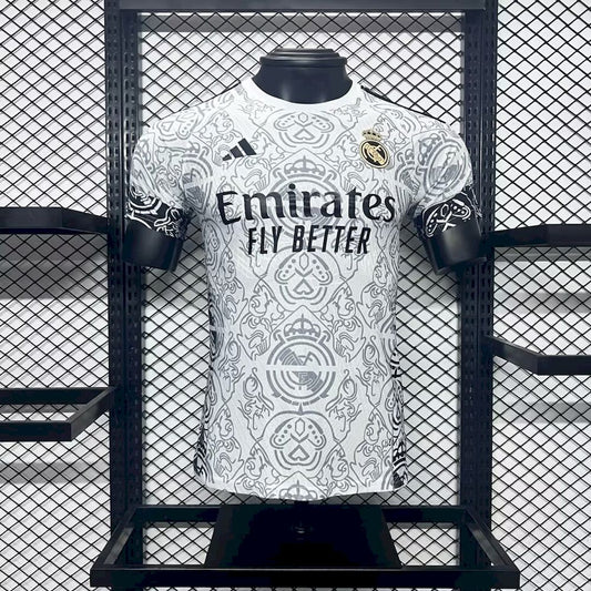 Men's Real Madrid 2024/25 Player Special Edition Jersey