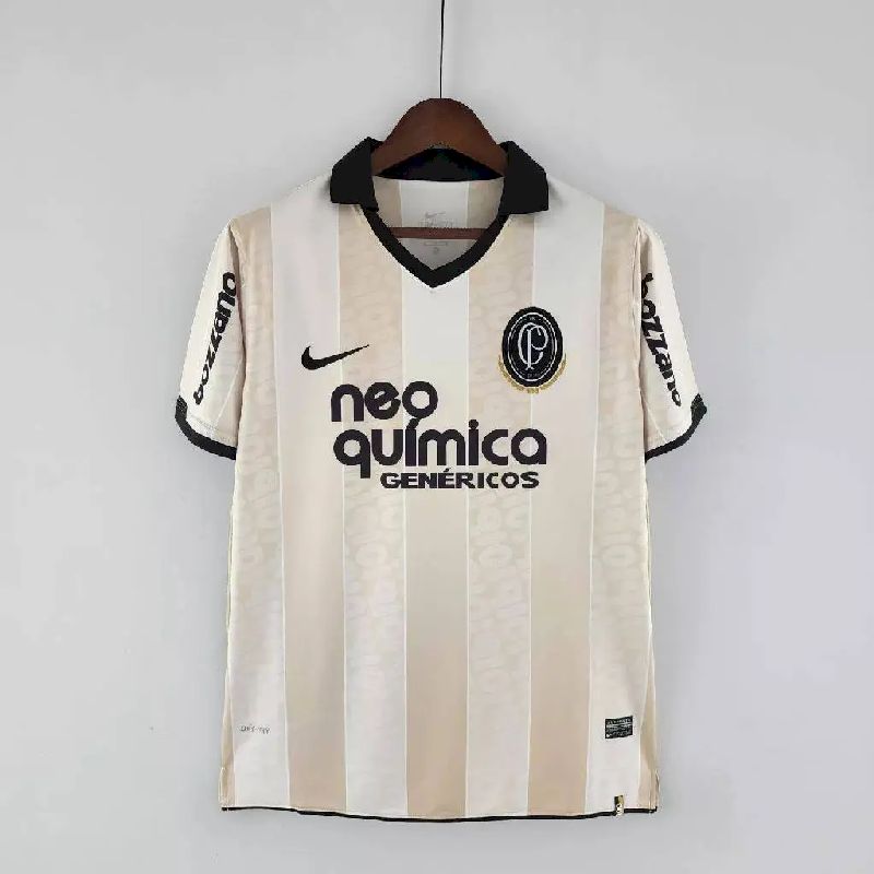Corinthians 2010 Retro Anniversary Jersey