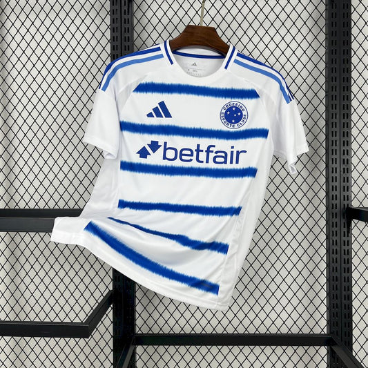 Men's Cruzeiro 2025/26 Away Jersey