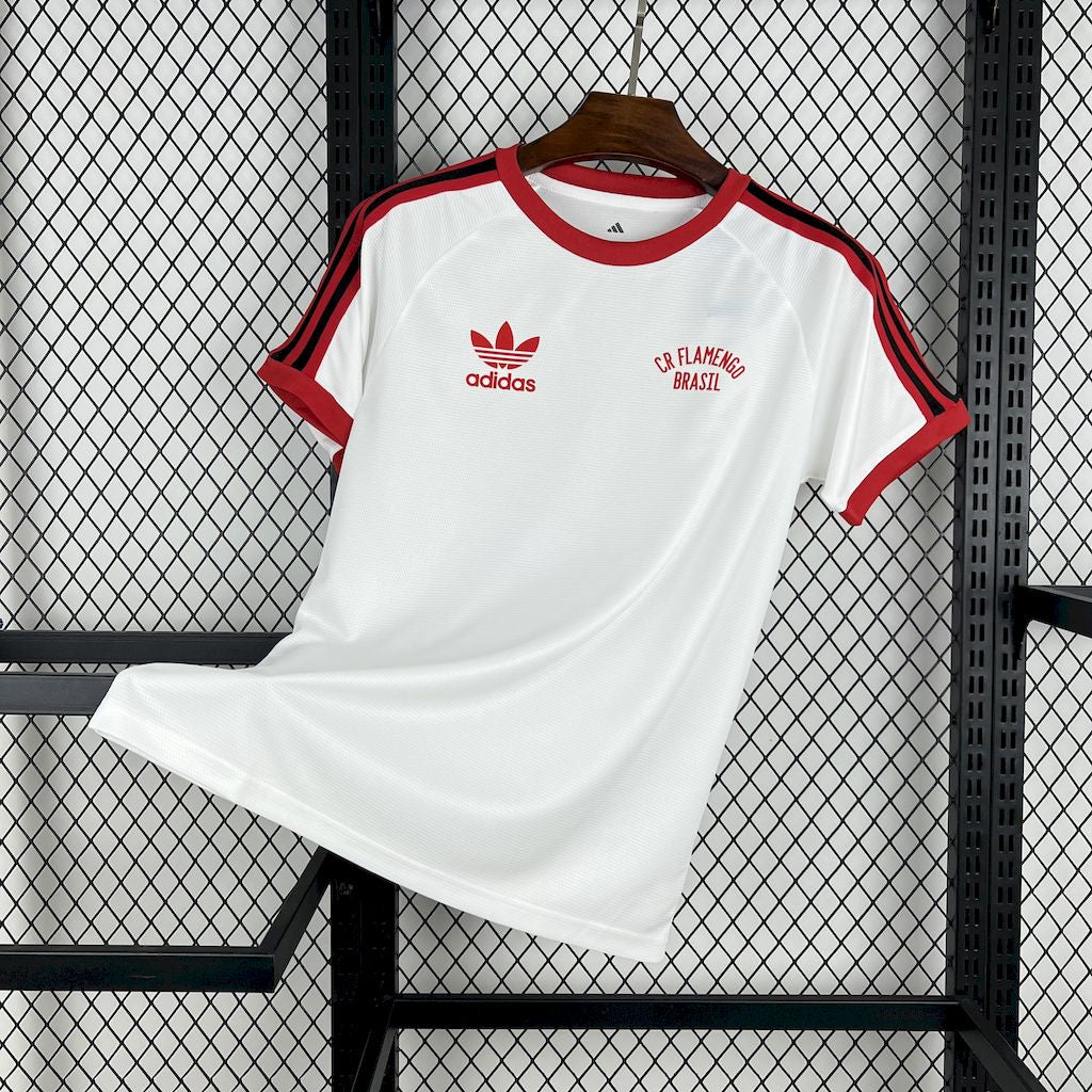 Flamengo 1981 Retro Away Jersey