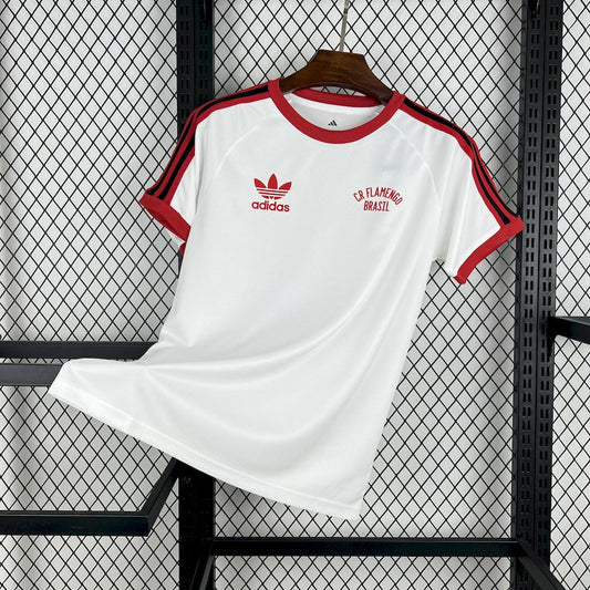 Flamengo 1981 Retro Away Jersey