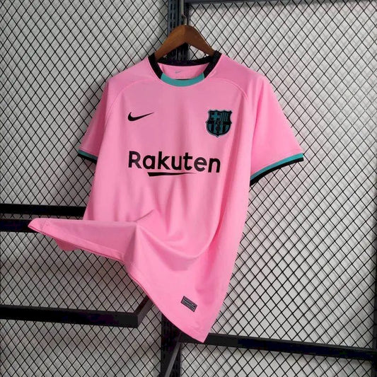 Men’s Barcelona 2020/2021 Fan Third Jersey