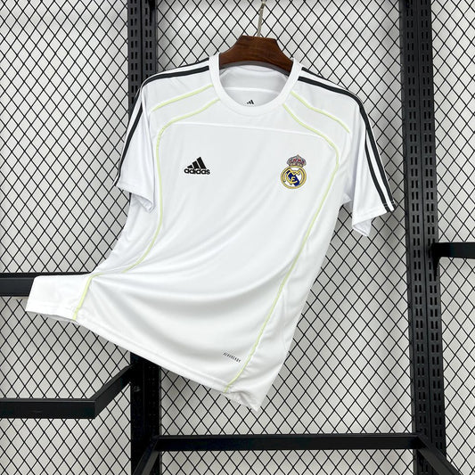 Men’s Real Madrid 2025/26 Leisure Jersey