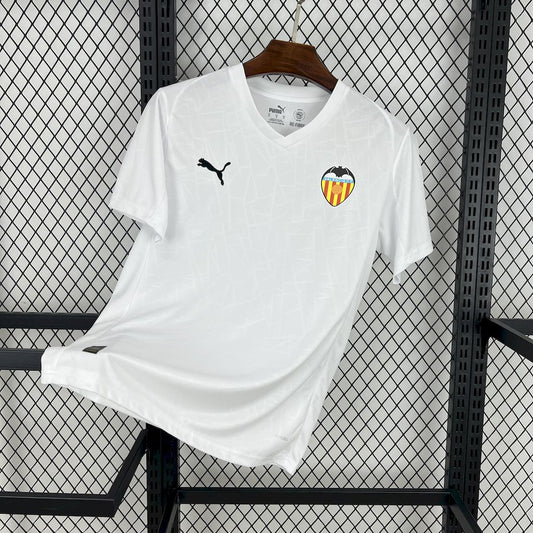 Men's Valencia CF 2025/26 Fan Home Jersey