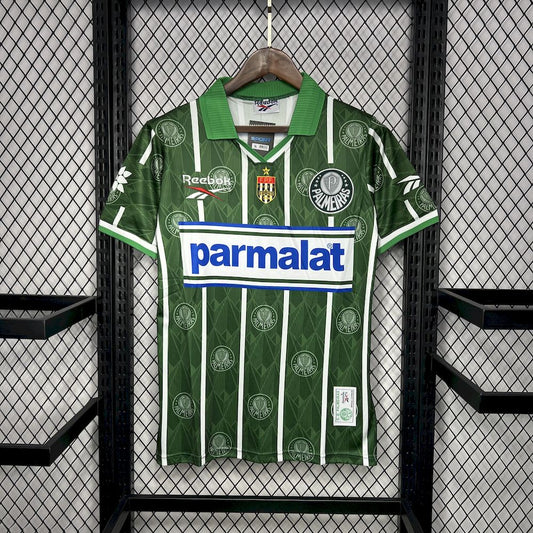 Palmeiras 1996 Retro Home Jersey