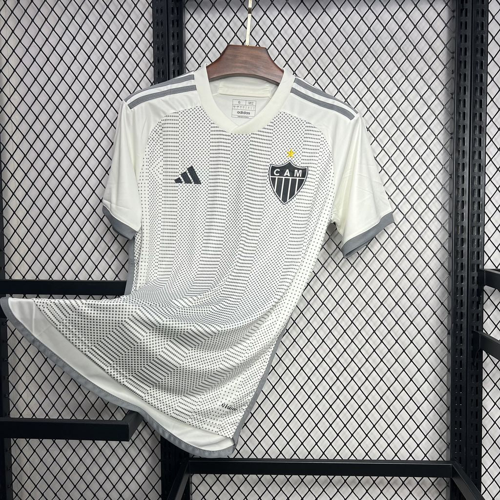 Men's Atlético Mineiro 2024/25 Fan Away Jersey