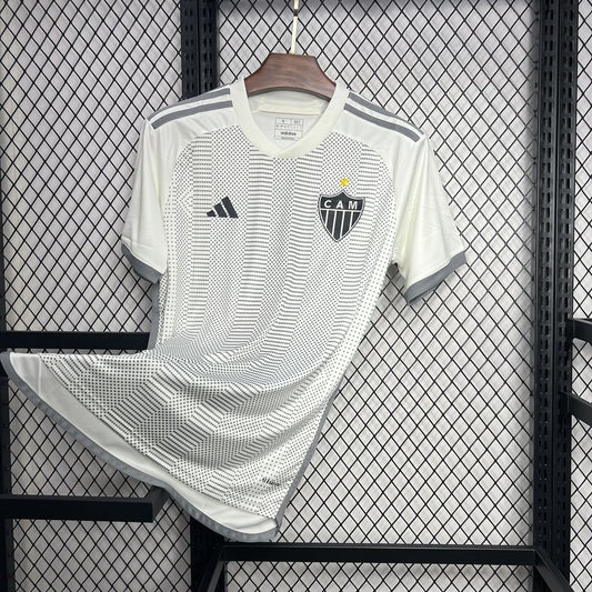 Men's Atlético Mineiro 2024/25 Fan Away Jersey