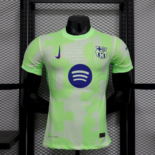 Men’s Barcelona 2024/25 Player Third Jersey