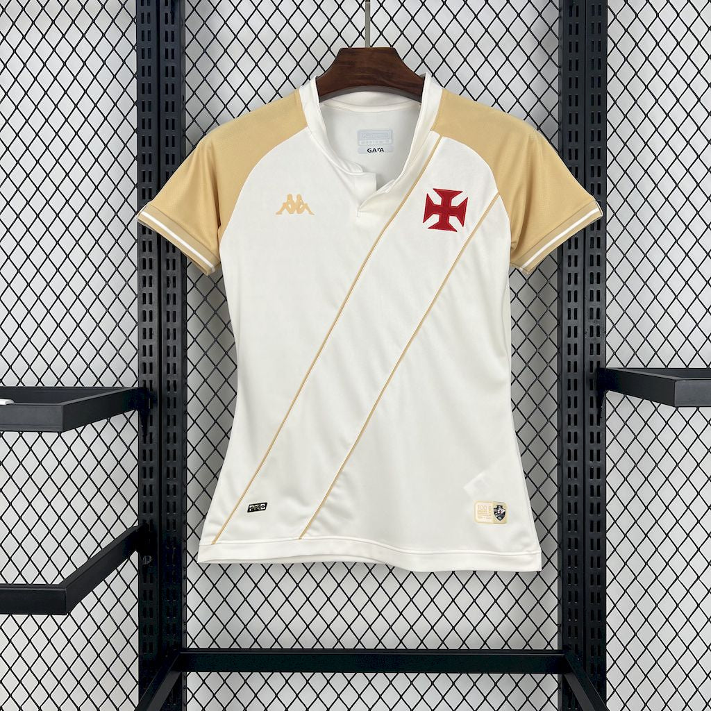 Women's Vasco Da Gama 2024/25 Third Jersey