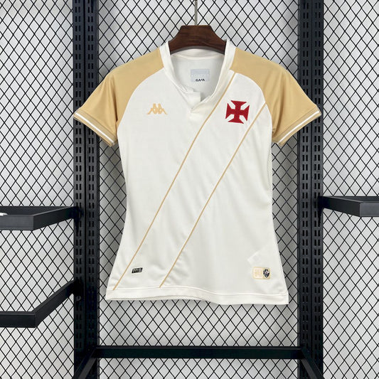 Women's Vasco Da Gama 2024/25 Third Jersey