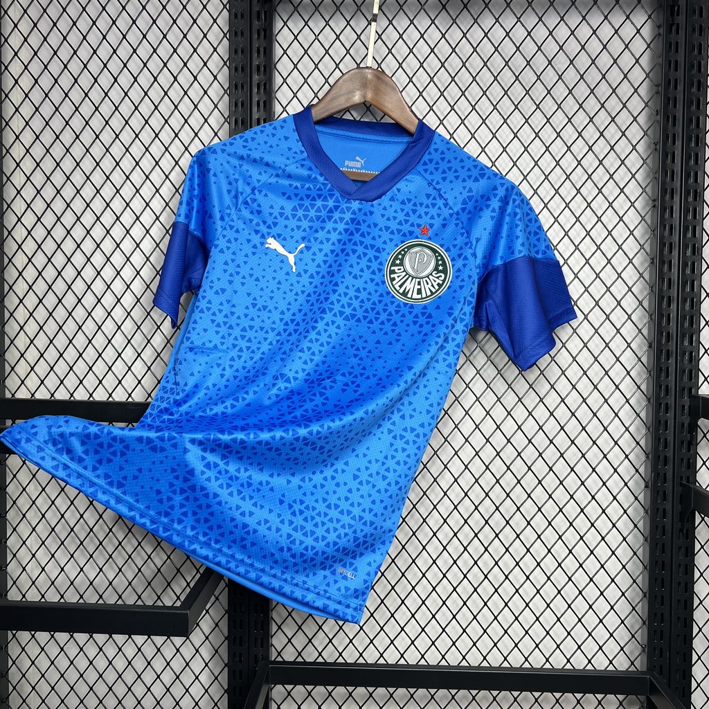Men's Palmeiras 2024/25 Pre-Match Jersey