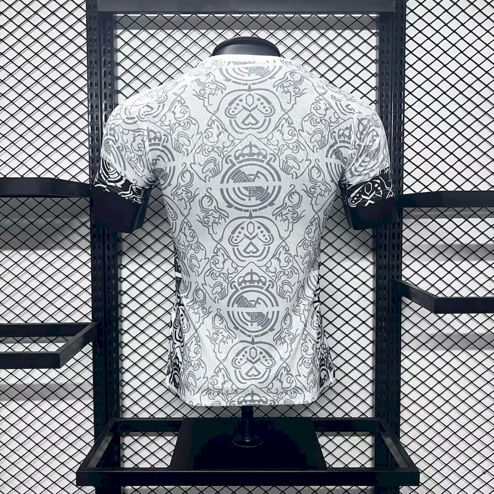 Men's Real Madrid 2024/25 Player Special Edition Jersey