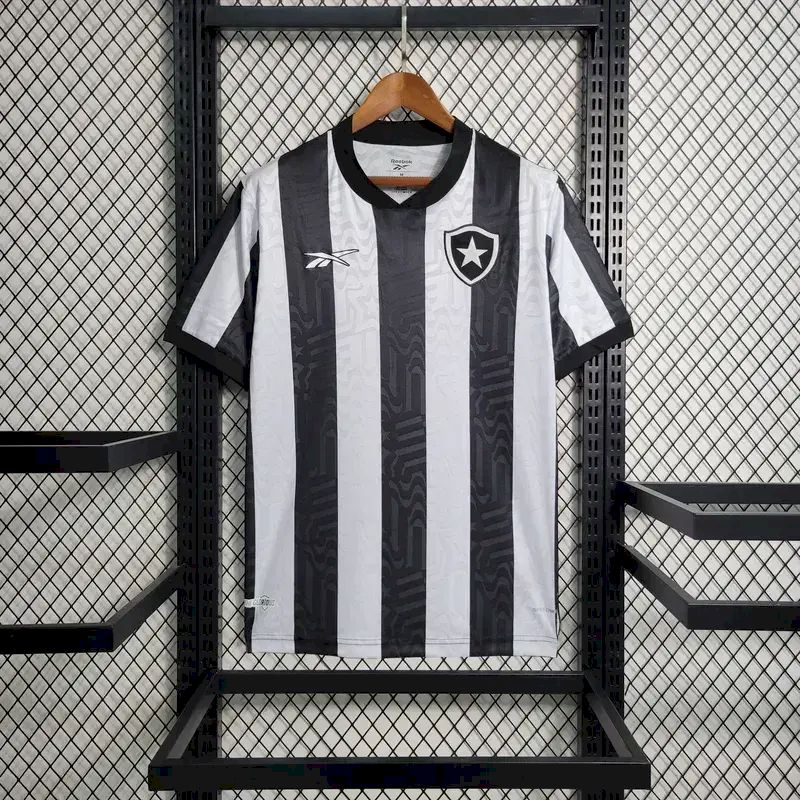 Men's Botafogo 2023/24 Fan Home Jersey