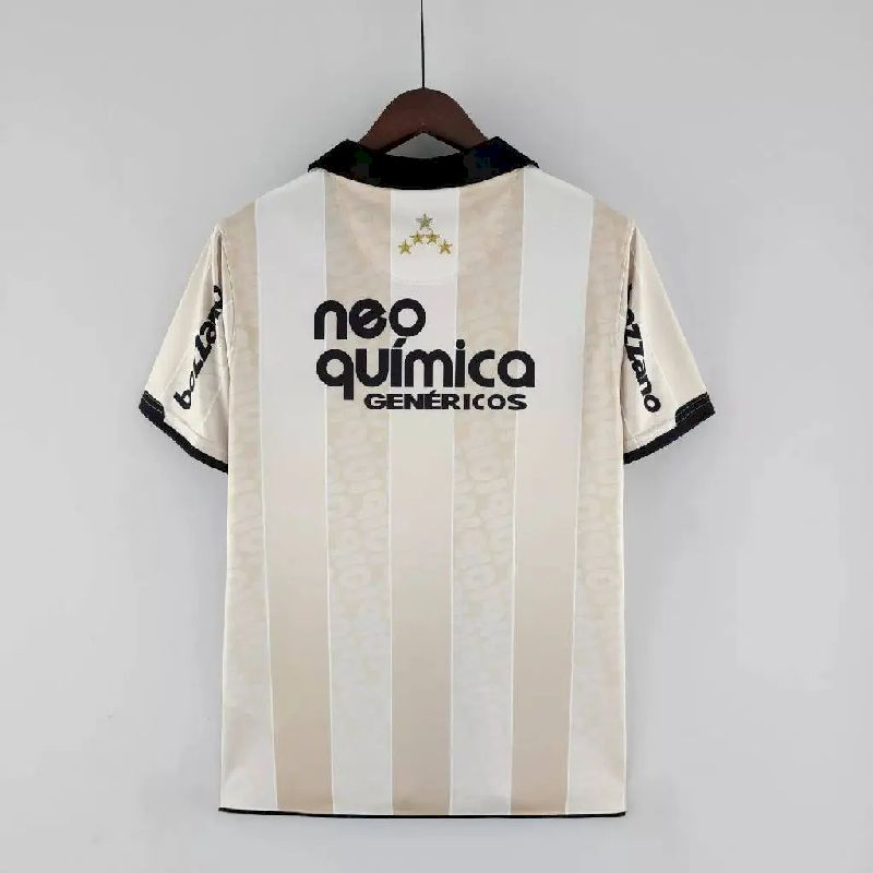 Corinthians 2010 Retro Anniversary Jersey