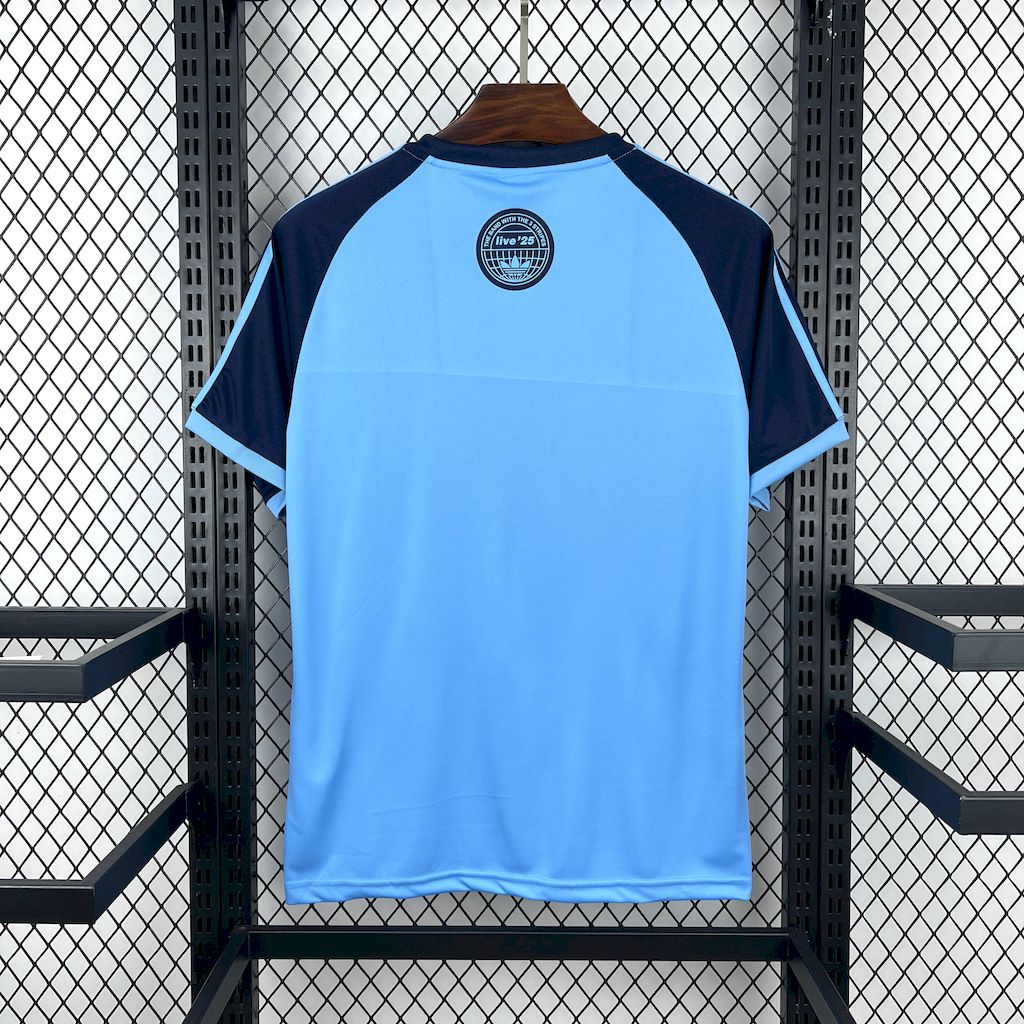 Mens AD 2025/26 3-STRIPES Jersey