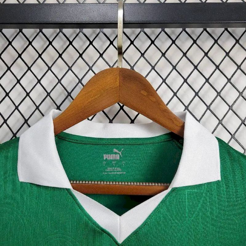 Men's Palmeiras 2024/25 Home Jersey