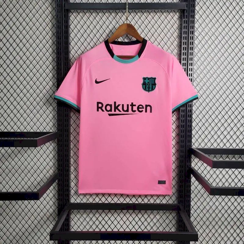 Men’s Barcelona 2020/2021 Fan Third Jersey
