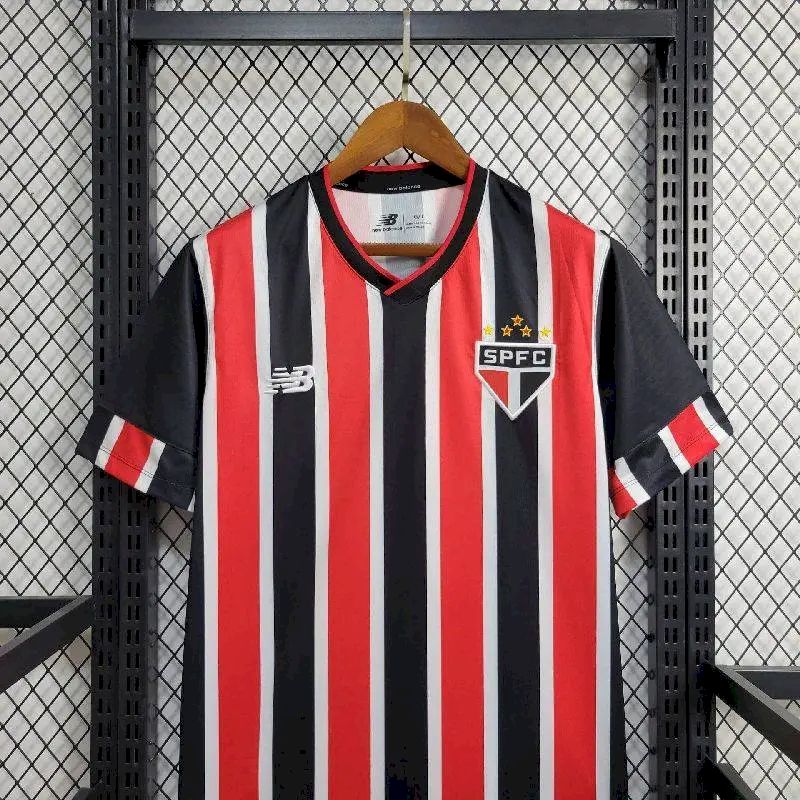 Men's São Paulo 2024/25 Away Jersey