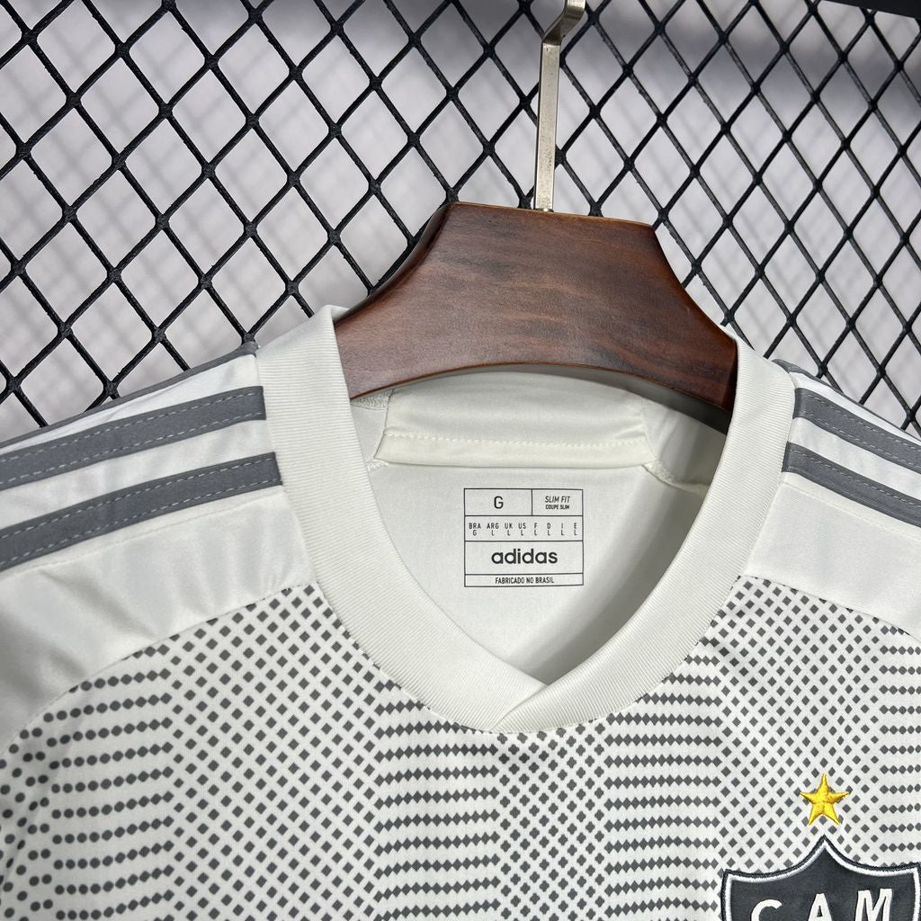 Men's Atlético Mineiro 2024/25 Fan Away Jersey