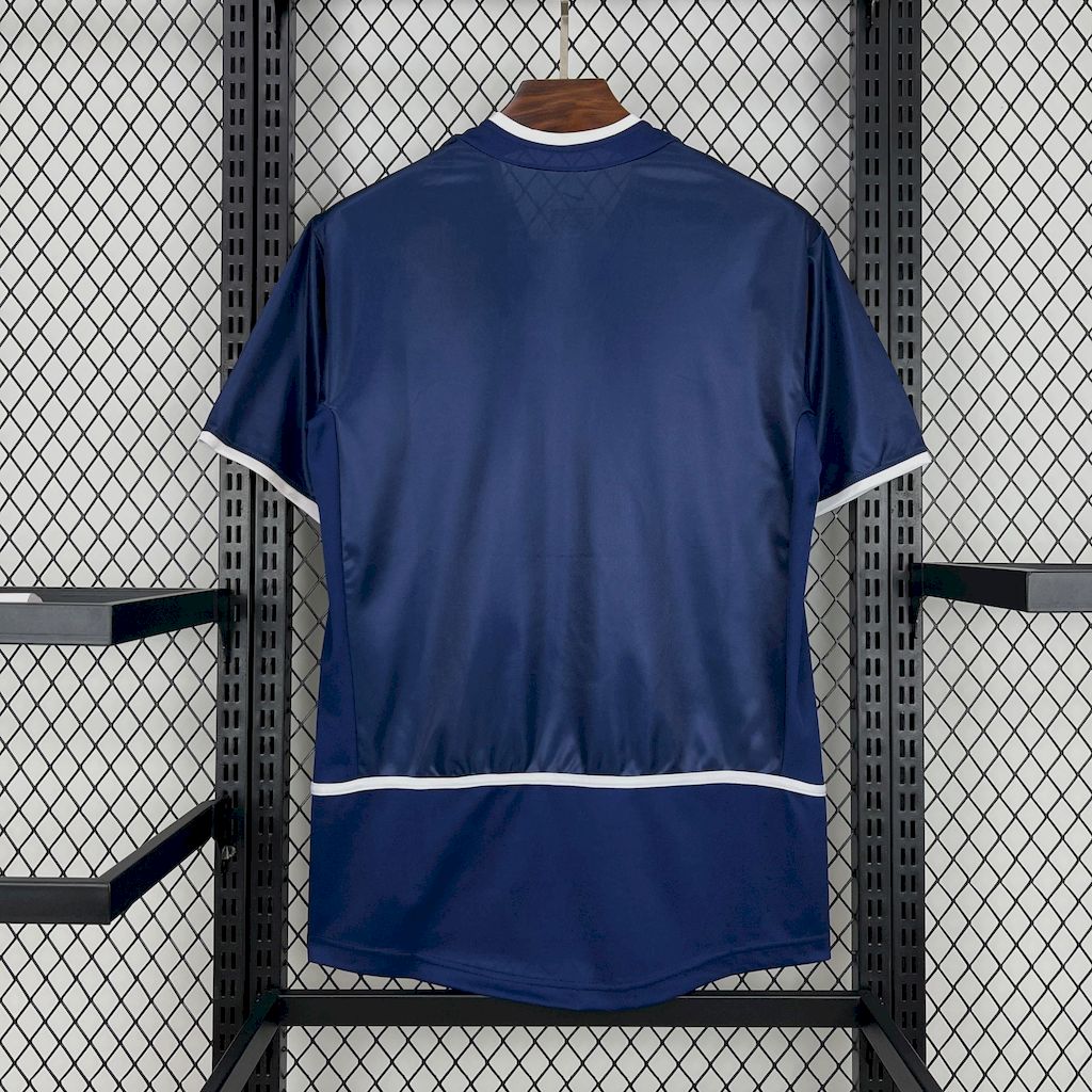 Paris Saint-Germain 2002/03 Retro Home Jersey