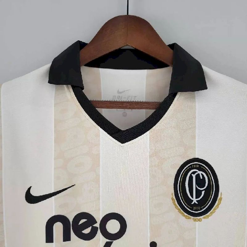 Corinthians 2010 Retro Anniversary Jersey