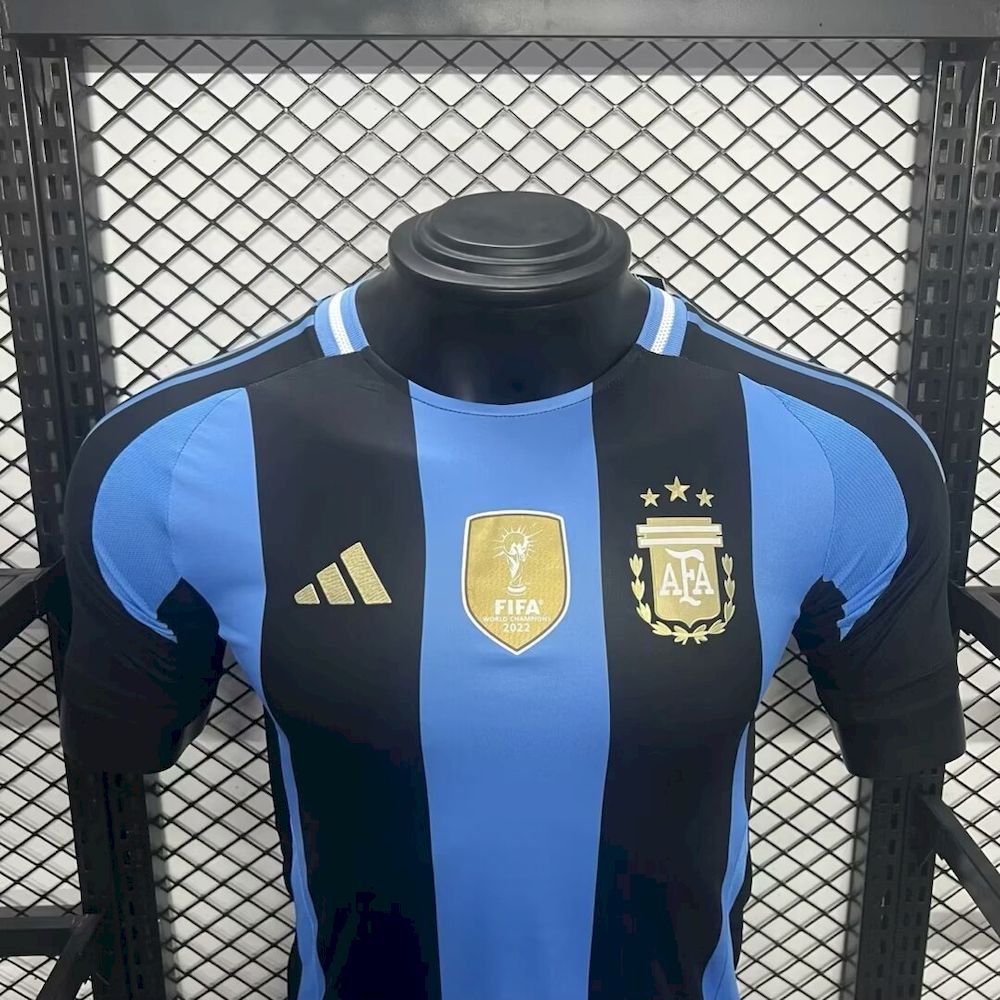 Men's Argentina 2024/25 Player Jersey
