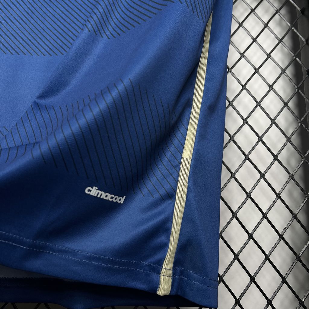 Argentina 2014 Retro Away Jersey