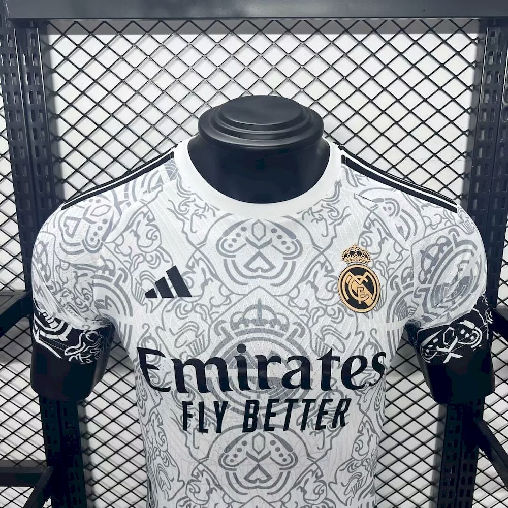 Men's Real Madrid 2024/25 Player Special Edition Jersey