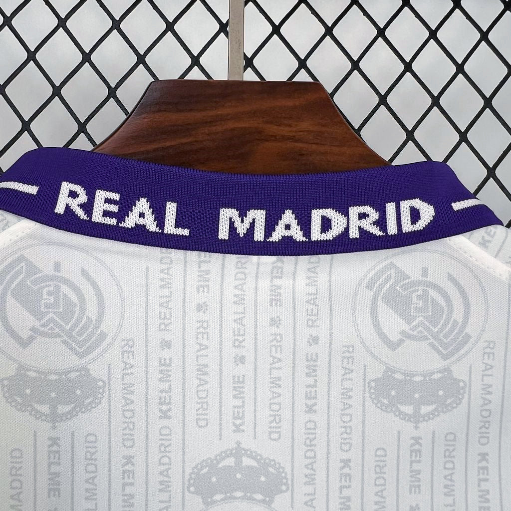 Real Madrid 1996/97 Third Jersey