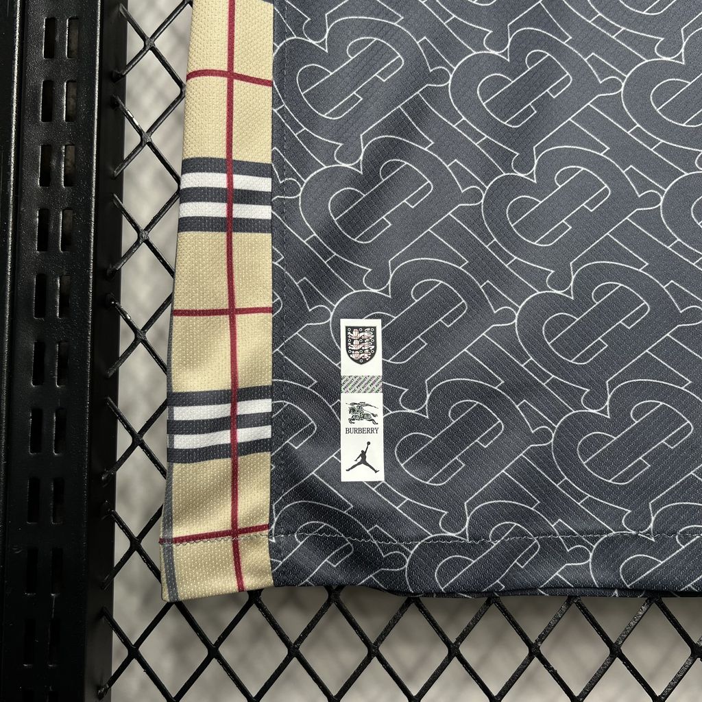 Men's England 2024/25 Jordan Version Jersey