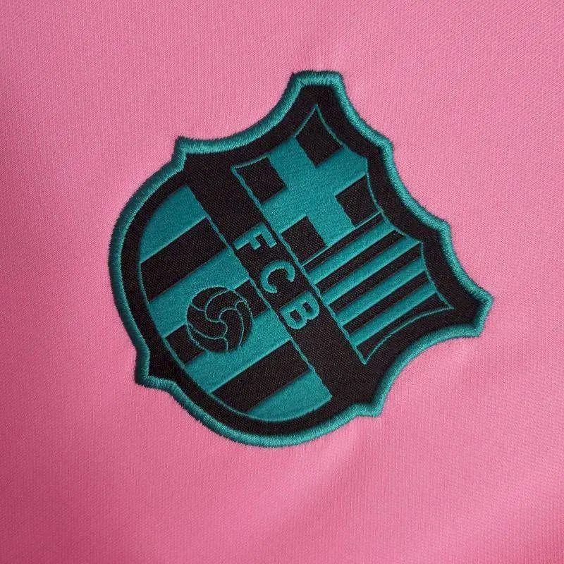Men’s Barcelona 2020/2021 Fan Third Jersey