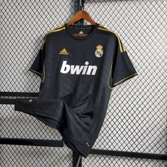 Real Madrid 2011/12 Retro Away Jersey