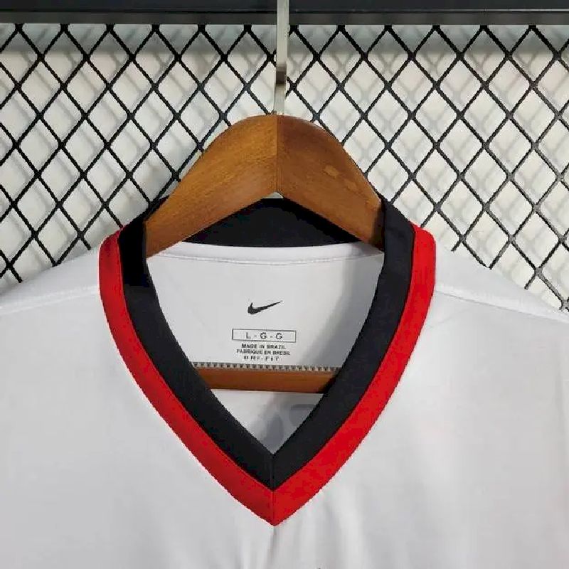 Flamengo 2001/02 Retro Away Jersey