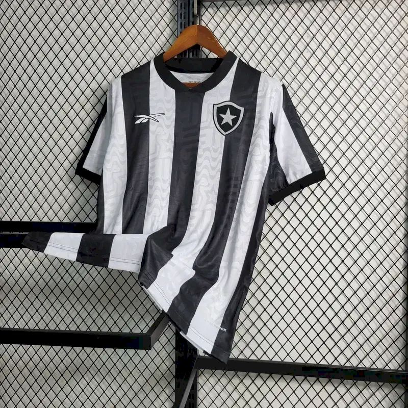 Men's Botafogo 2023/24 Fan Home Jersey