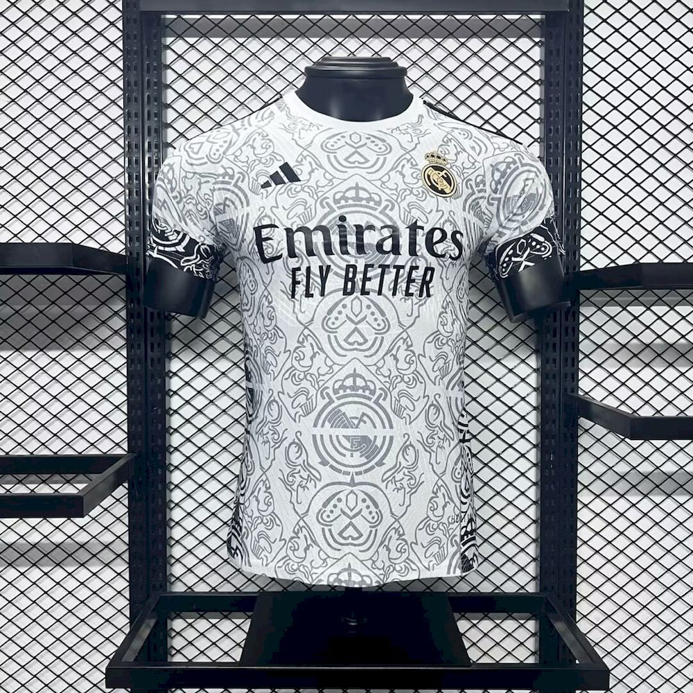 Men's Real Madrid 2024/25 Player Special Edition Jersey