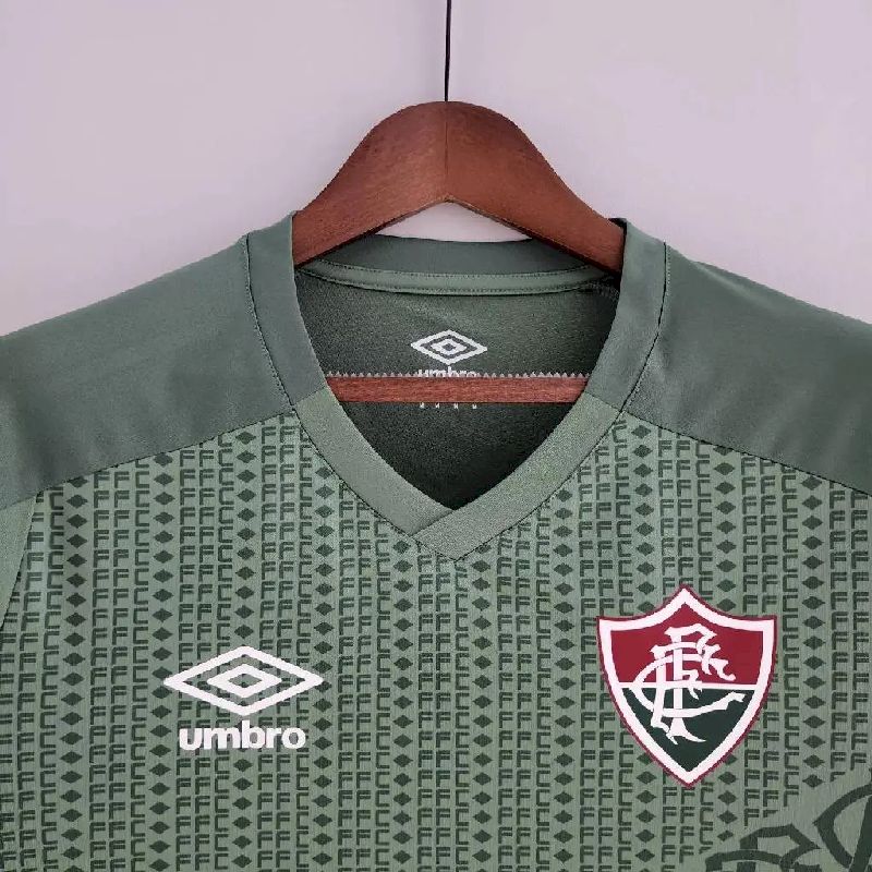 Men's Fluminense 2022 Pre-Match Jersey