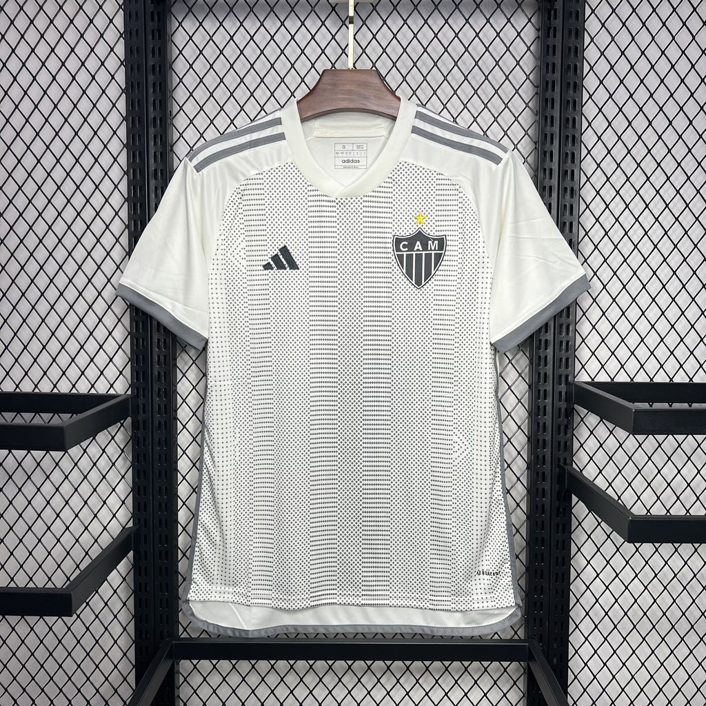Men's Atlético Mineiro 2024/25 Fan Away Jersey