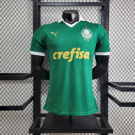 Men's Palmeiras 2024/25 Player Home Jersey