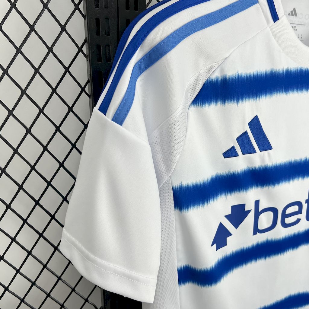Men's Cruzeiro 2025/26 Away Jersey