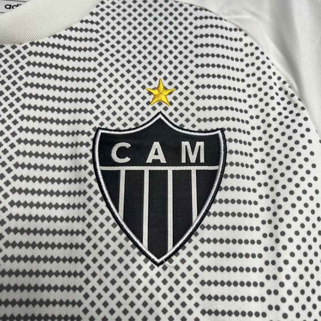 Men's Atlético Mineiro 2024/25 Fan Away Jersey