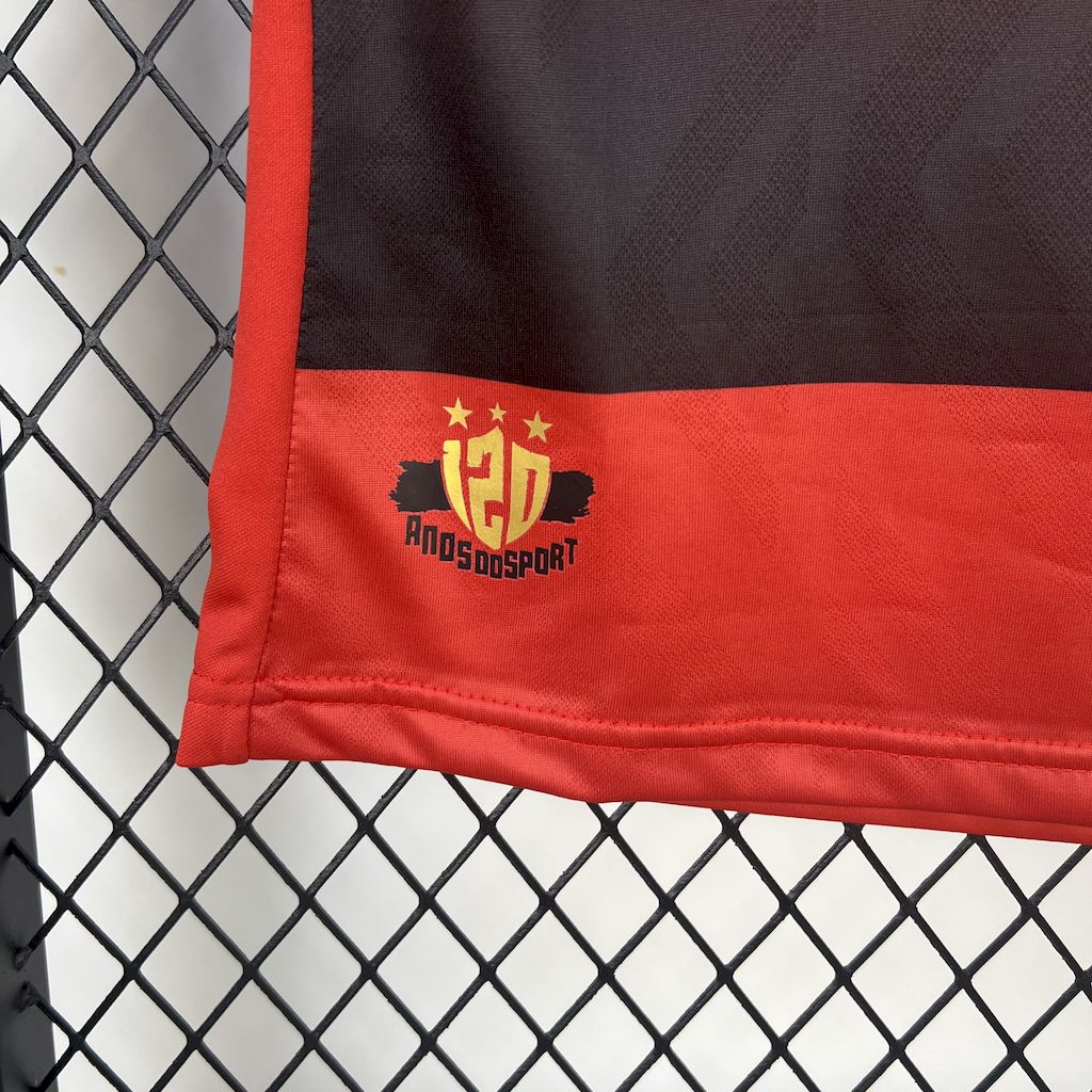 Women's Sport Recife 2025/26 Home Jersey