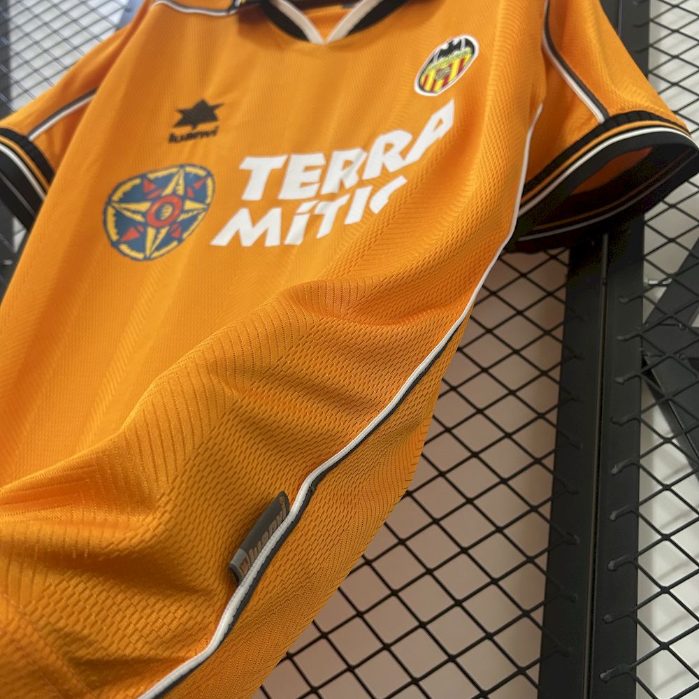 Valencia CF 1999/00 Retro Away Jersey