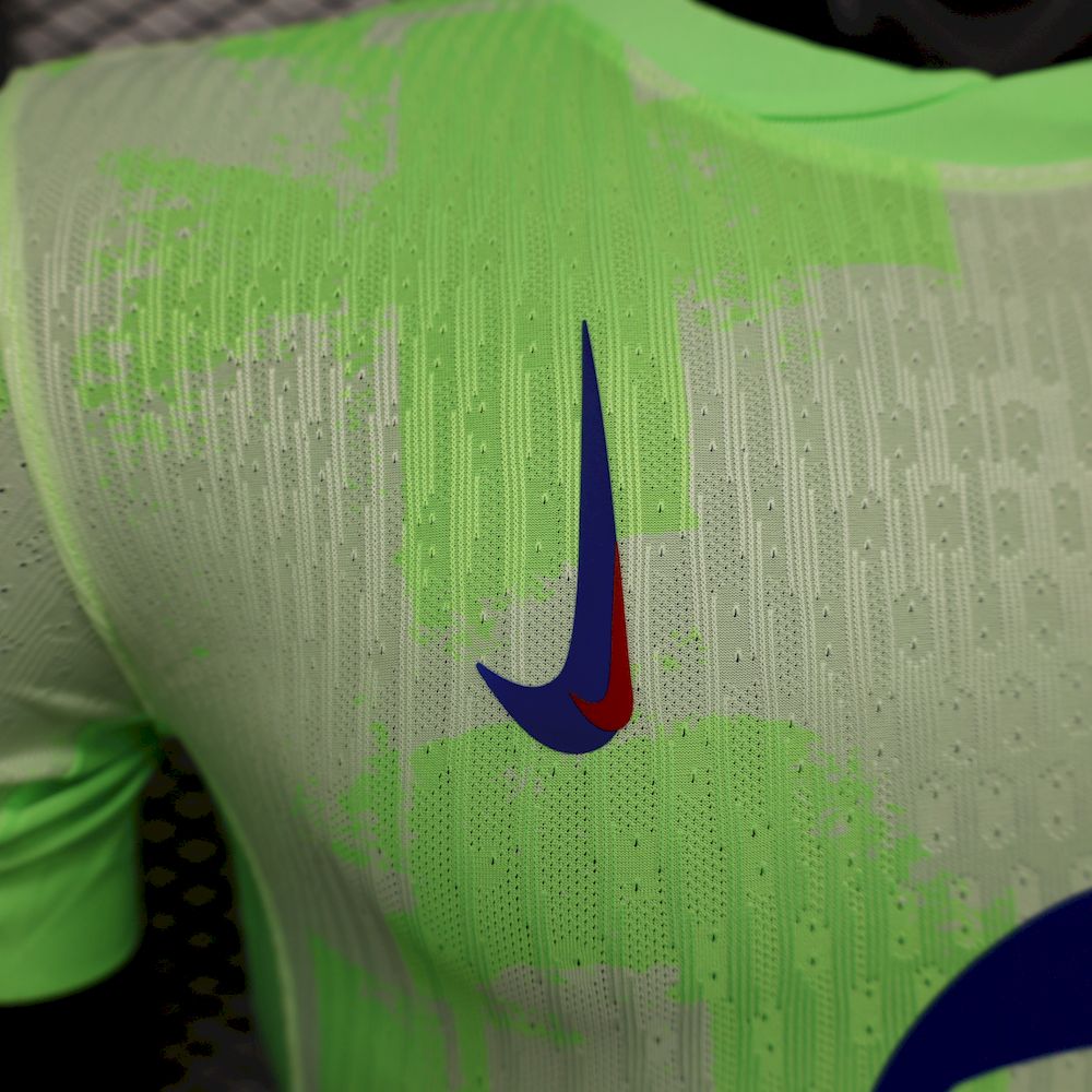 Men’s Barcelona 2024/25 Player Third Jersey