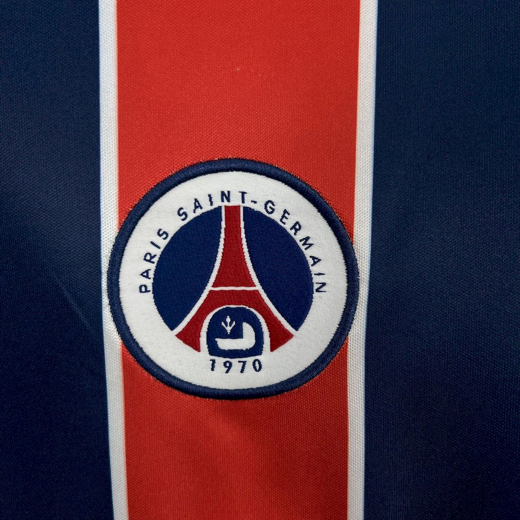 Paris Saint-Germain 2002/03 Retro Home Jersey