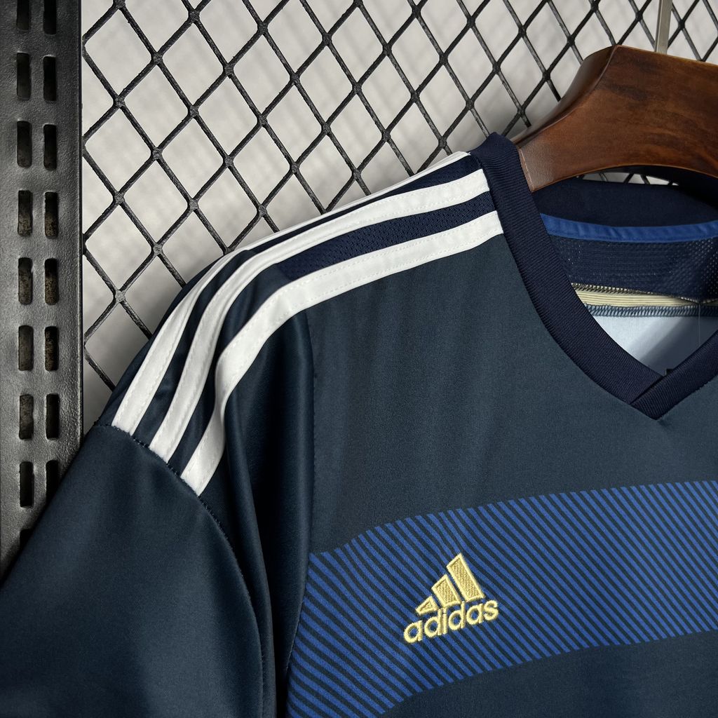 Argentina 2014 Retro Away Jersey