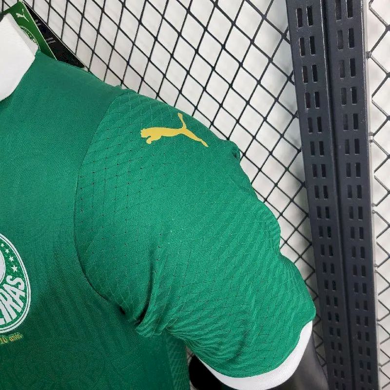 Men's Palmeiras 2024/25 Player Home Jersey