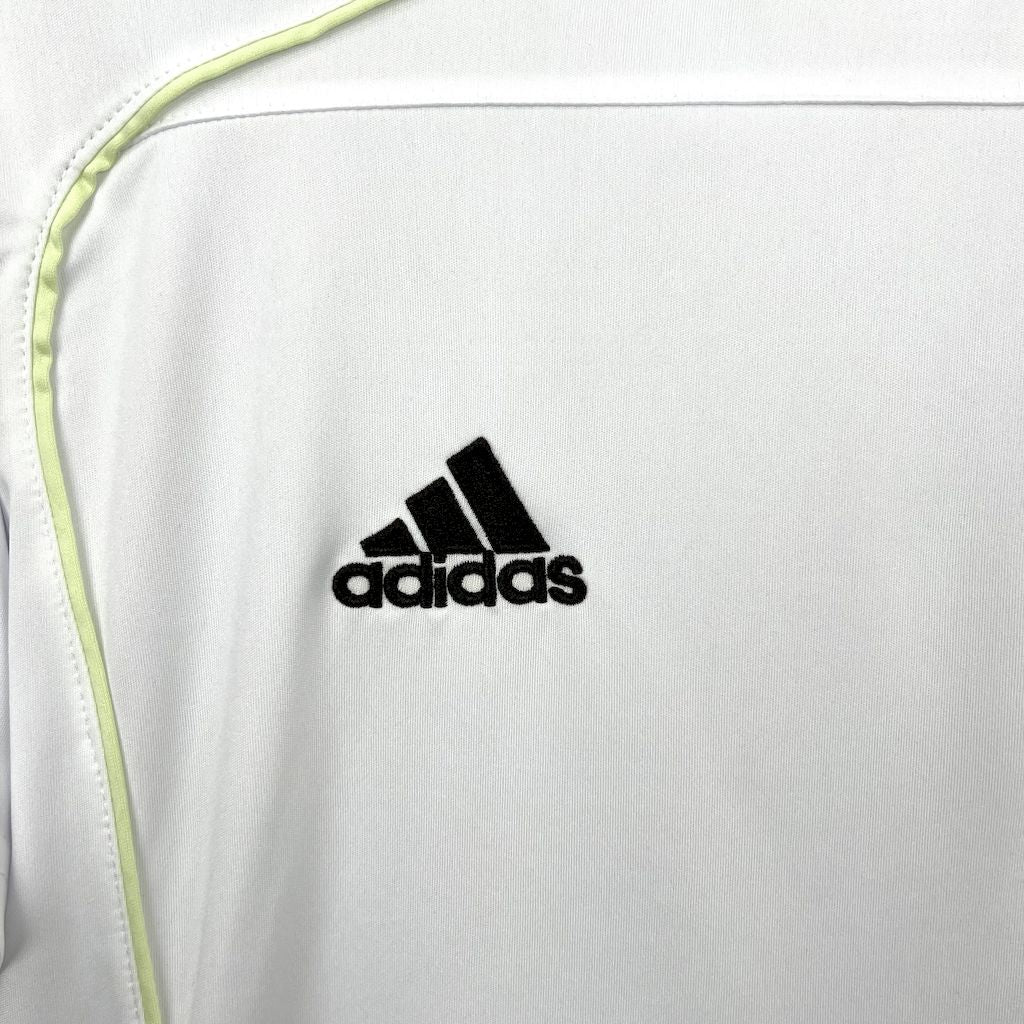 Men’s Real Madrid 2025/26 Leisure Jersey
